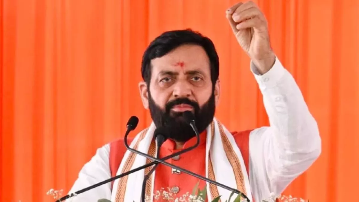 Chief Minister Naib Singh Saini holds meeting on strengthening road system